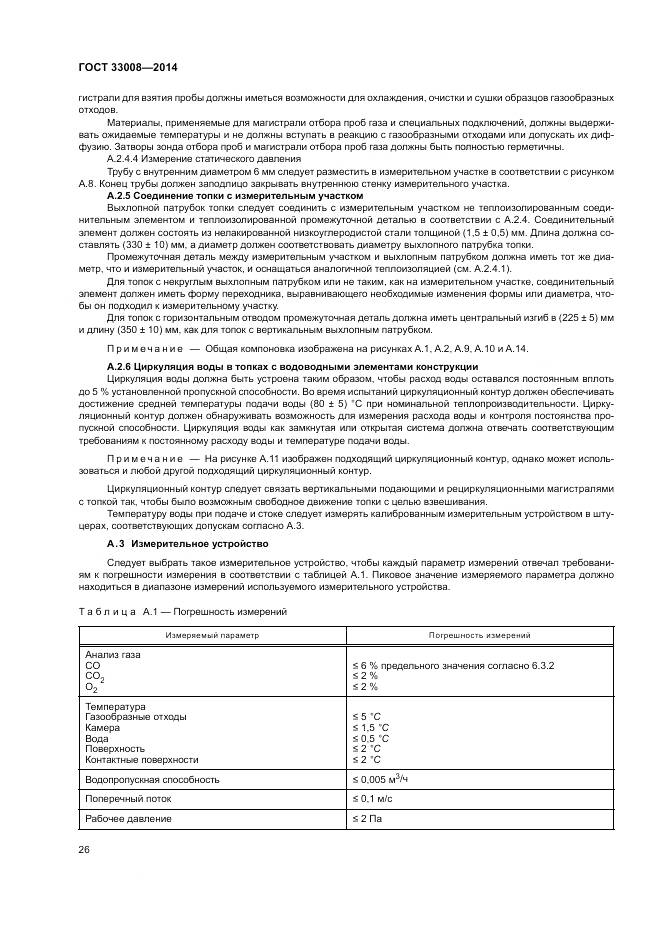 ГОСТ 33008-2014, страница 32