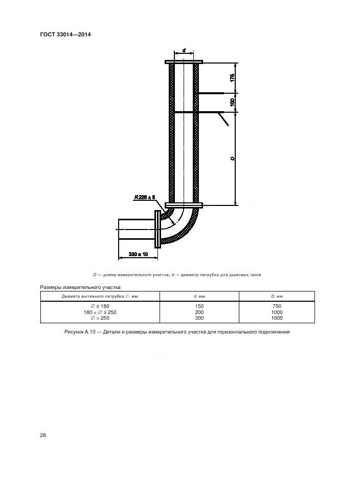 ГОСТ 33014-2014, страница 32