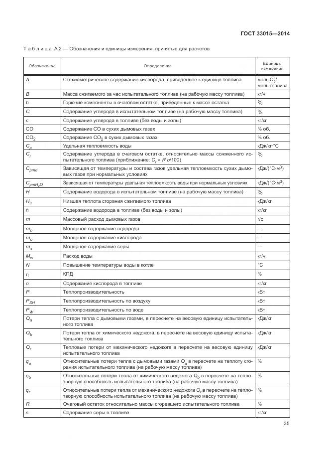 ГОСТ 33015-2014, страница 39