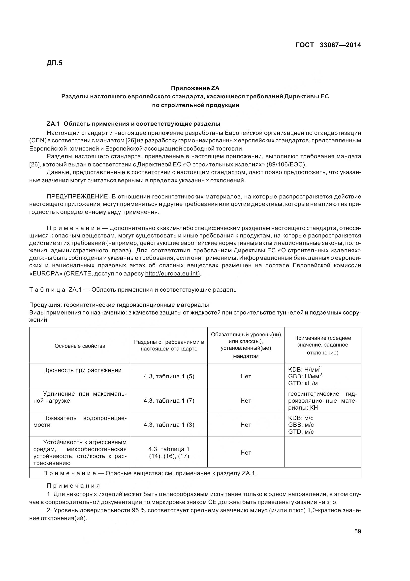 ГОСТ 33067-2014, страница 66