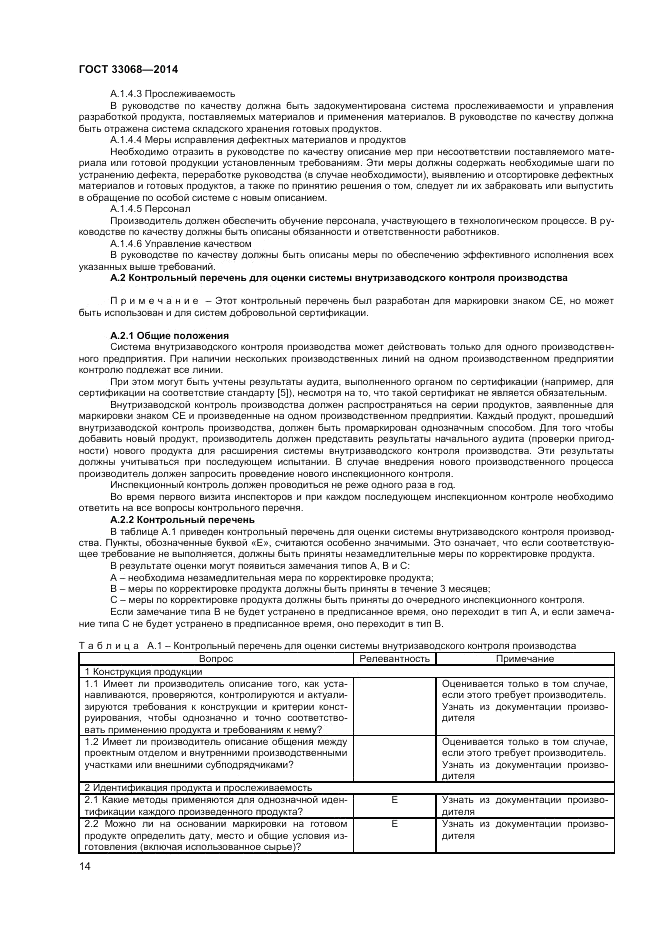 ГОСТ 33068-2014, страница 18