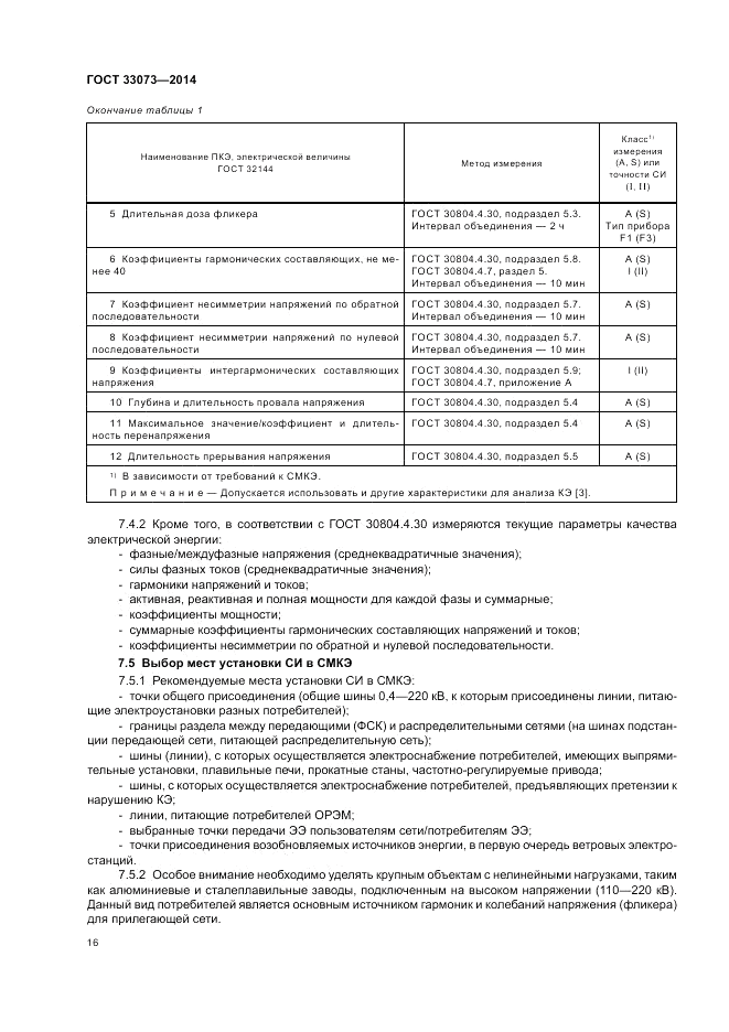 ГОСТ 33073-2014, страница 20