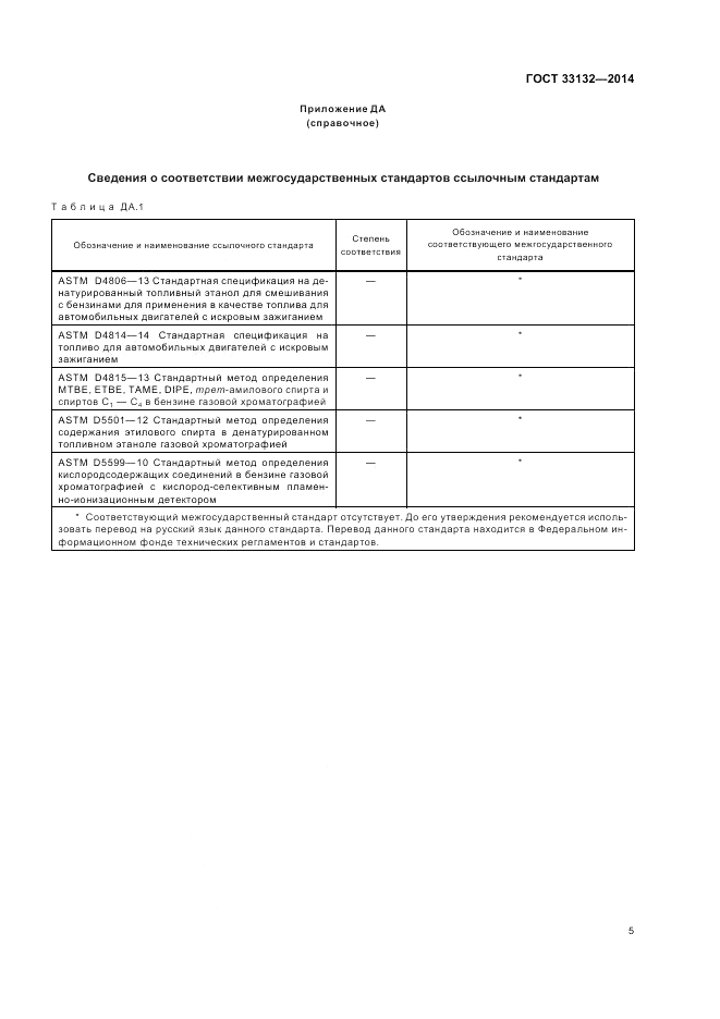 ГОСТ 33132-2014, страница 9