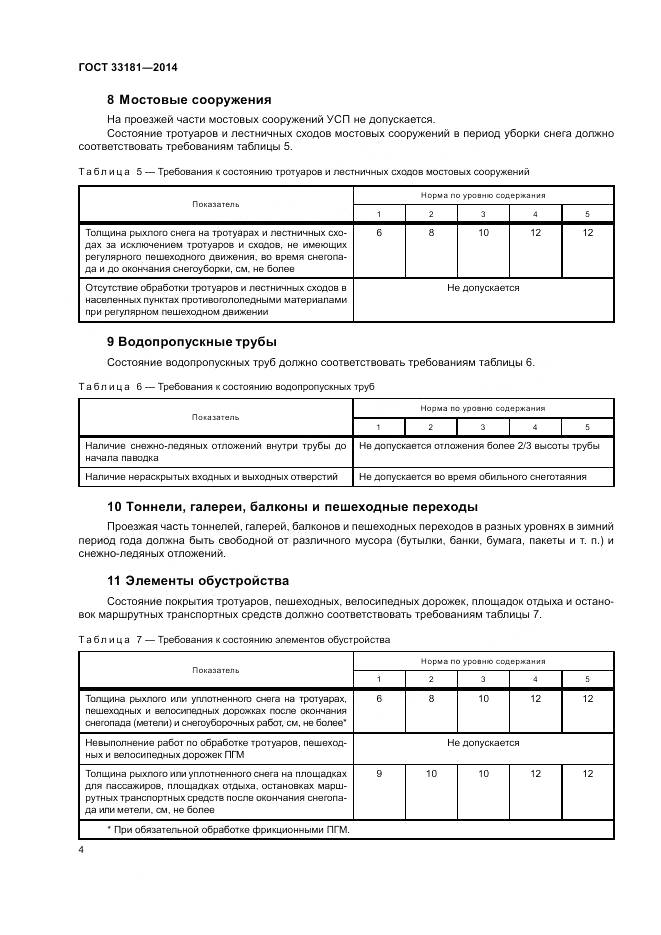 ГОСТ 33181-2014, страница 6