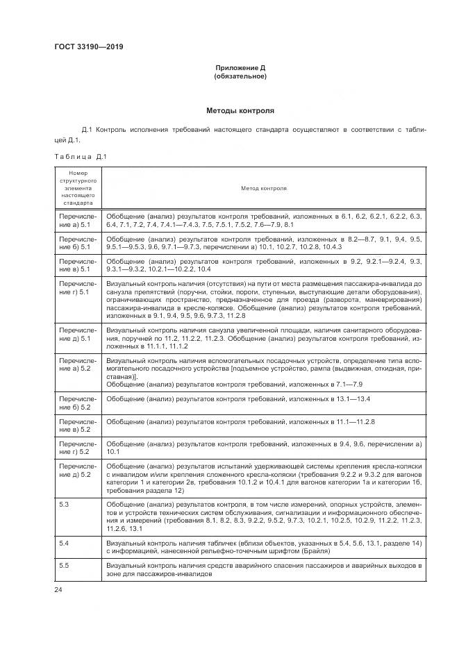 ГОСТ  33190-2019, страница 29