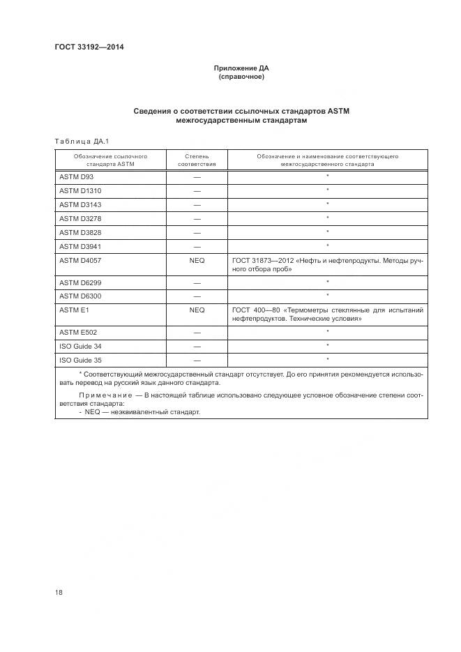 ГОСТ  33192-2014, страница 22