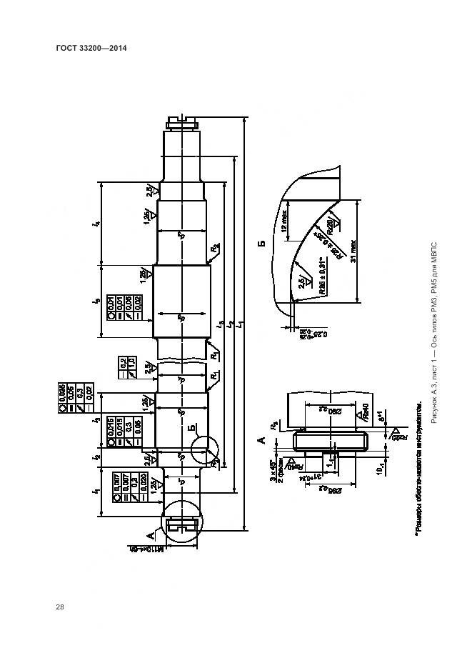 ГОСТ 33200-2014, страница 33