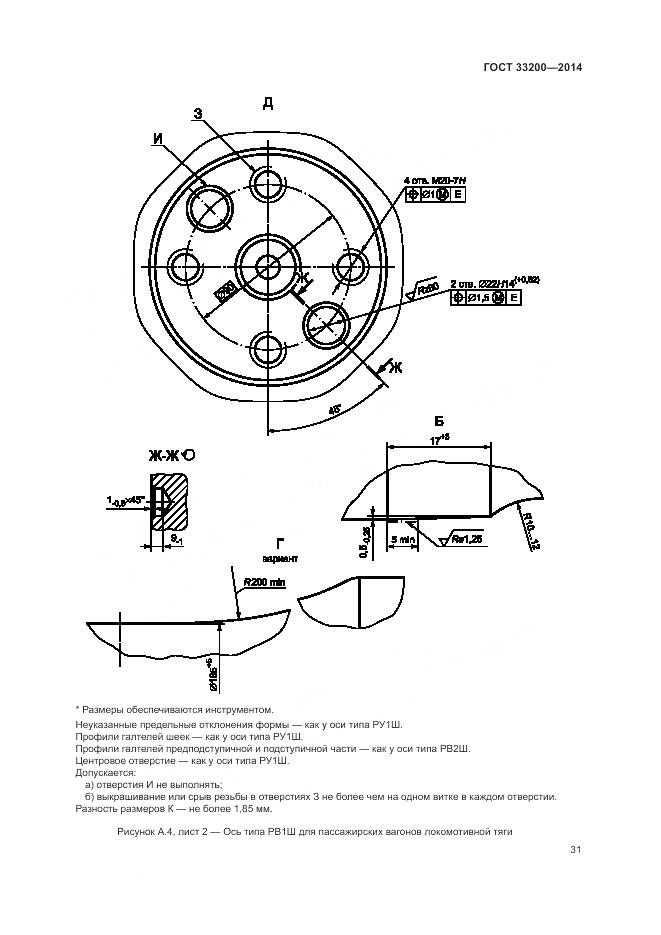 ГОСТ 33200-2014, страница 36