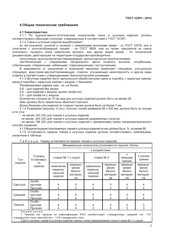 ГОСТ 33201-2014, страница 5