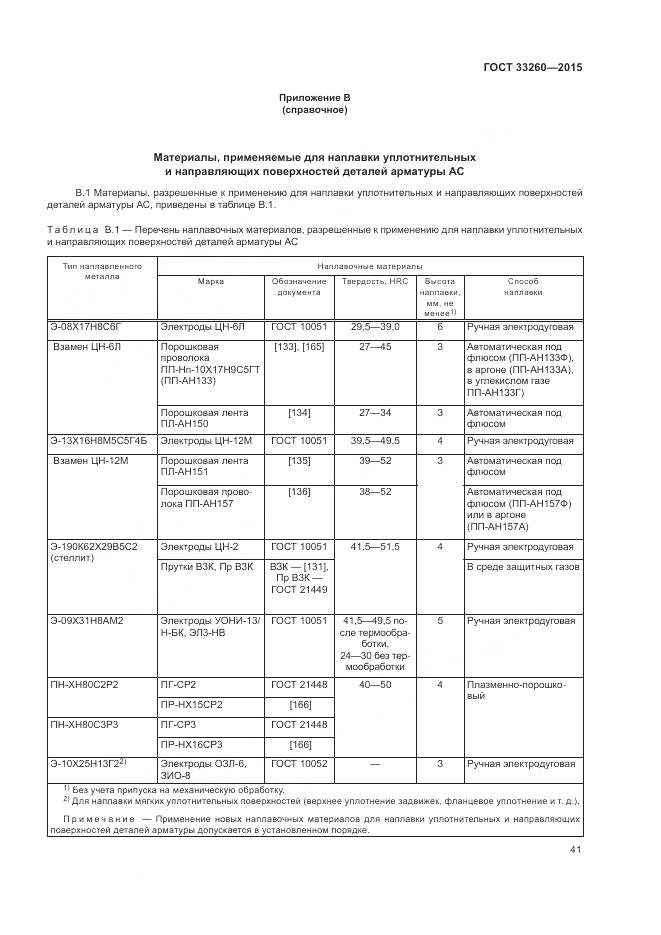 ГОСТ 33260-2015, страница 45