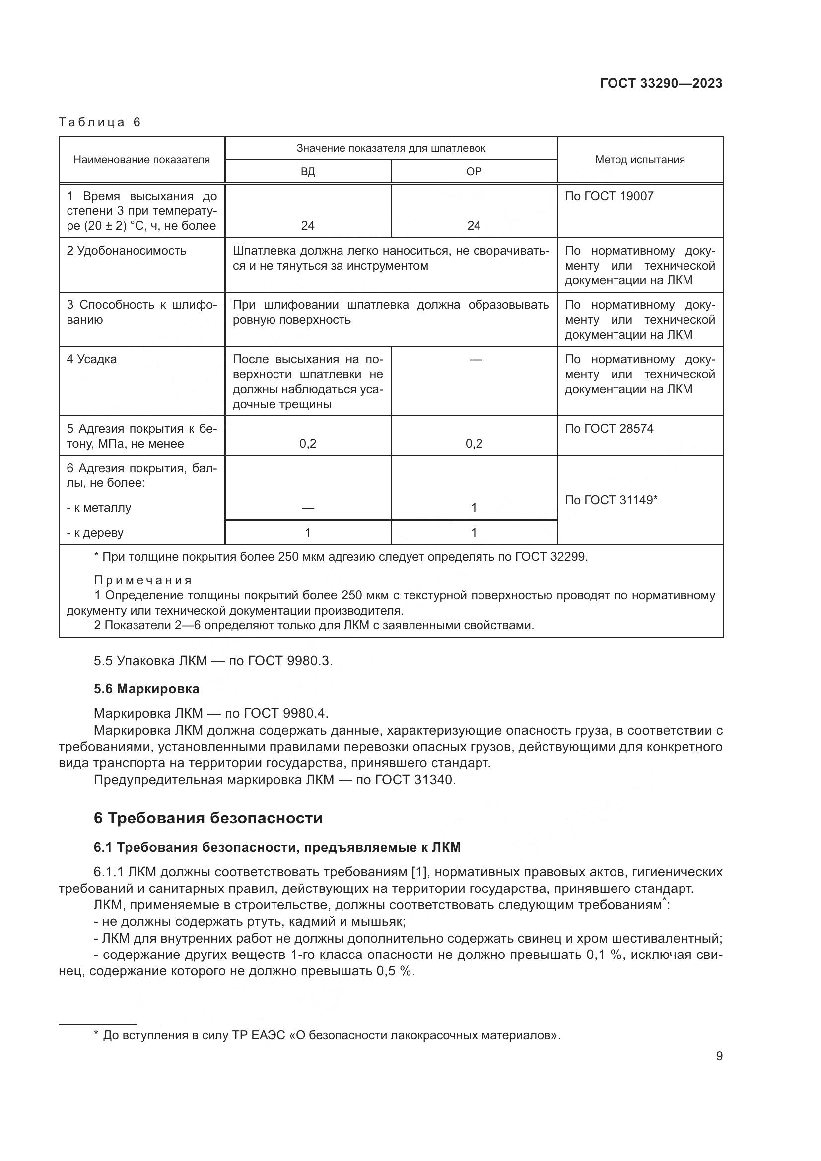 ГОСТ 33290-2023, страница 13
