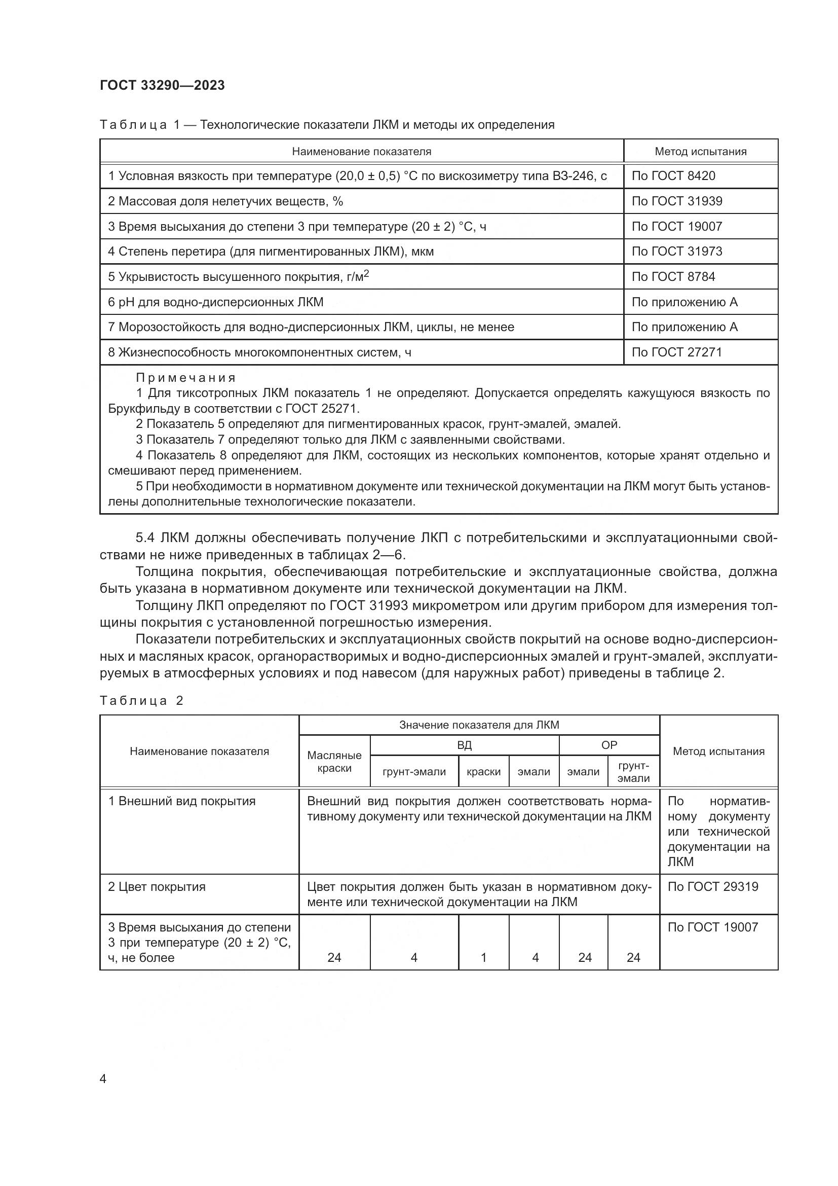 ГОСТ 33290-2023, страница 8