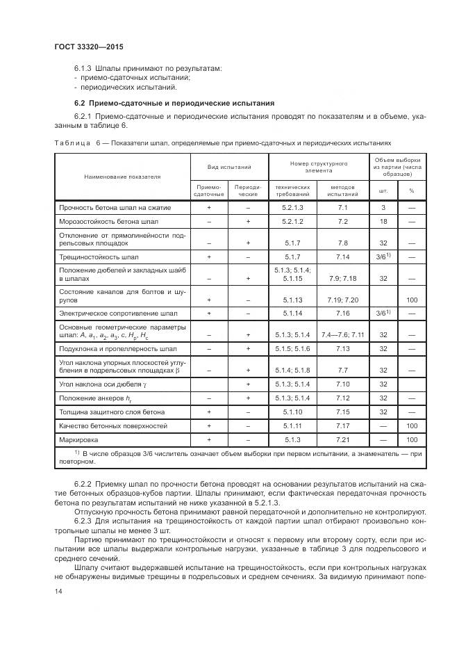 ГОСТ 33320-2015, страница 18
