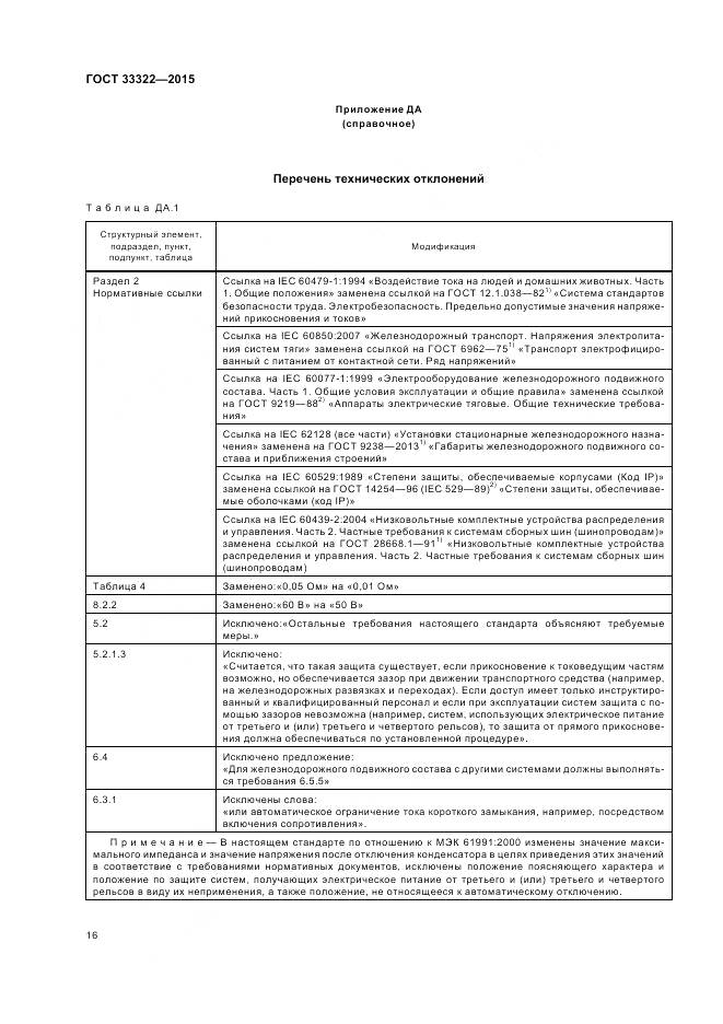 ГОСТ 33322-2015, страница 23
