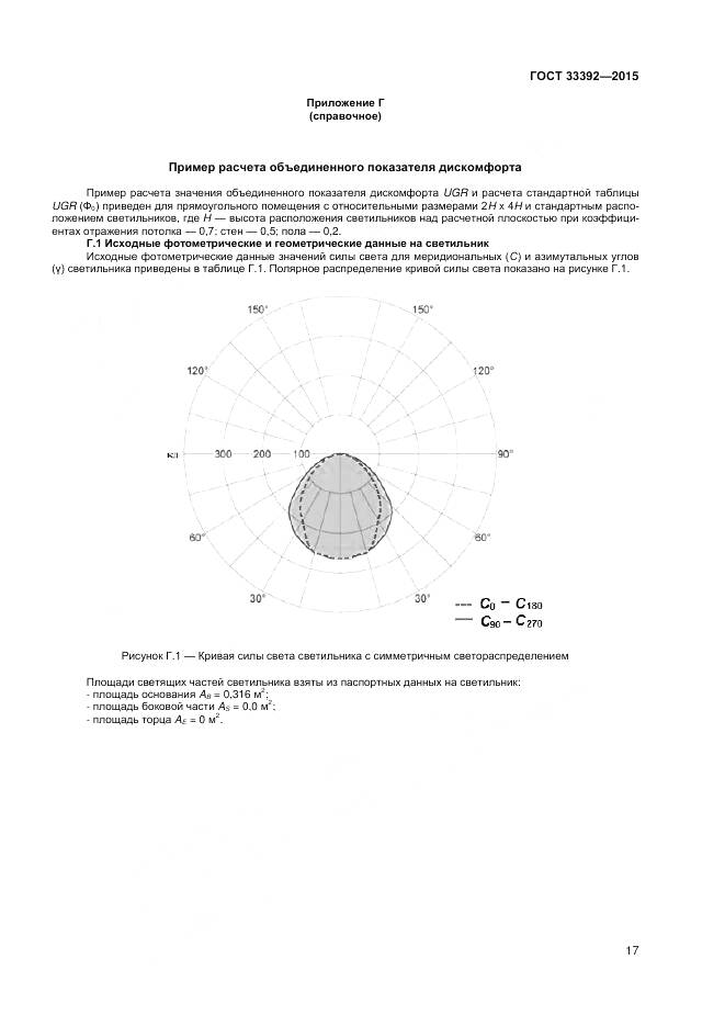 ГОСТ 33392-2015, страница 21