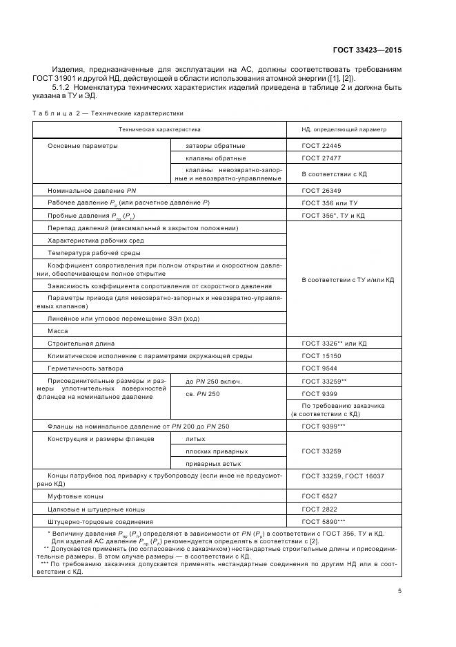 ГОСТ 33423-2015, страница 9