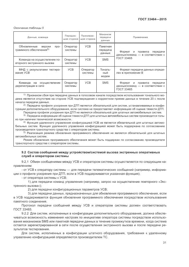 ГОСТ 33464-2015, страница 38