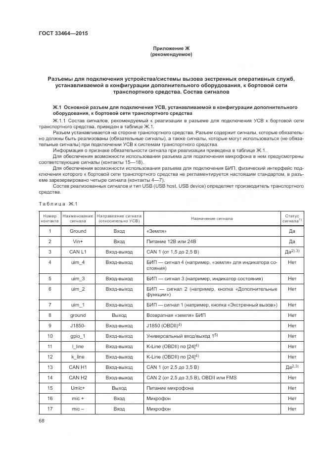 ГОСТ 33464-2015, страница 75