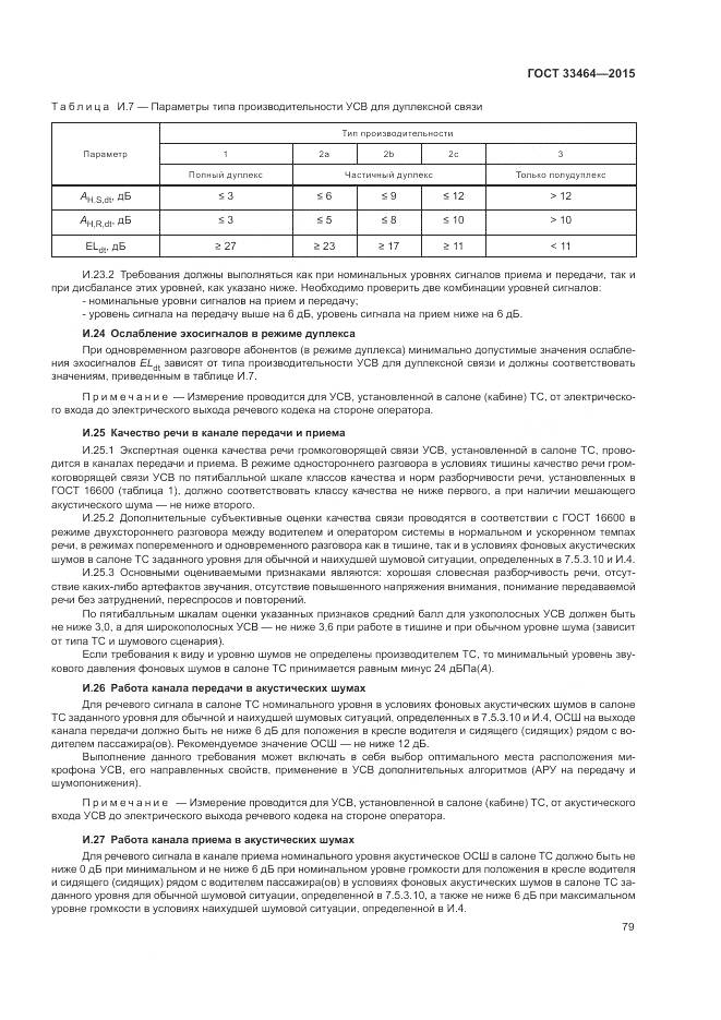 ГОСТ 33464-2015, страница 86