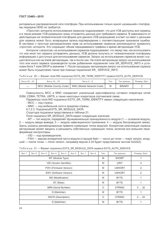 ГОСТ 33465-2015, страница 28