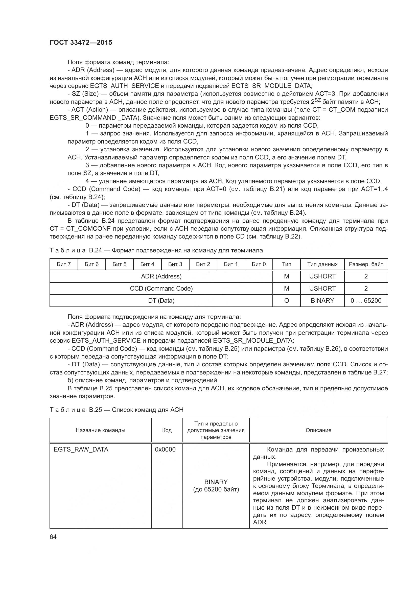 ГОСТ 33472-2015, страница 71