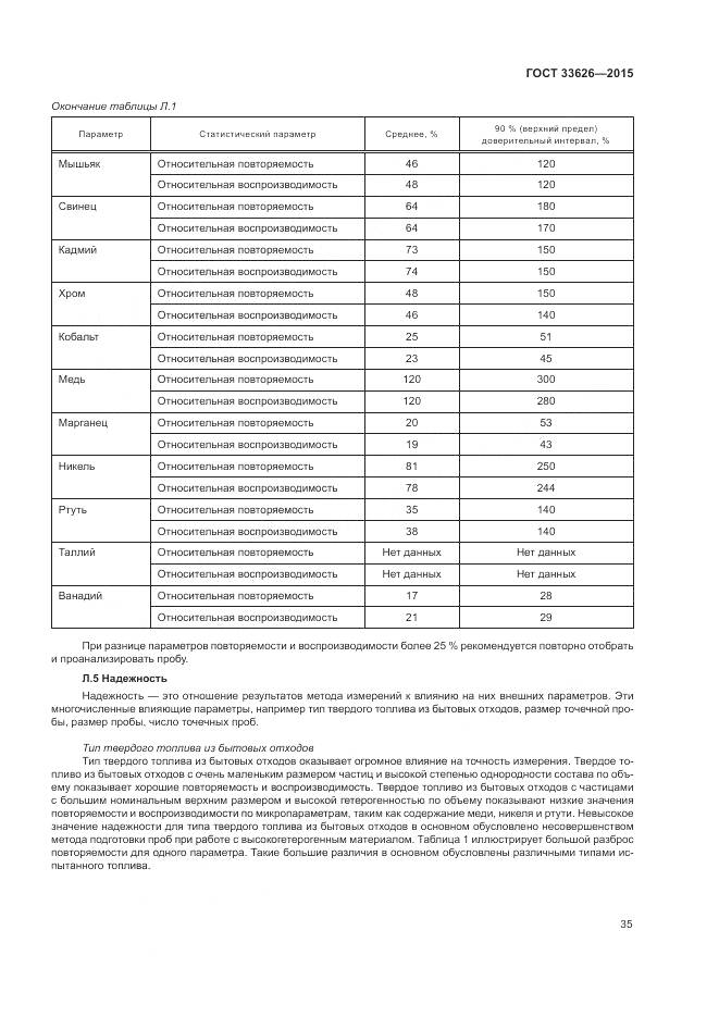 ГОСТ 33626-2015, страница 41