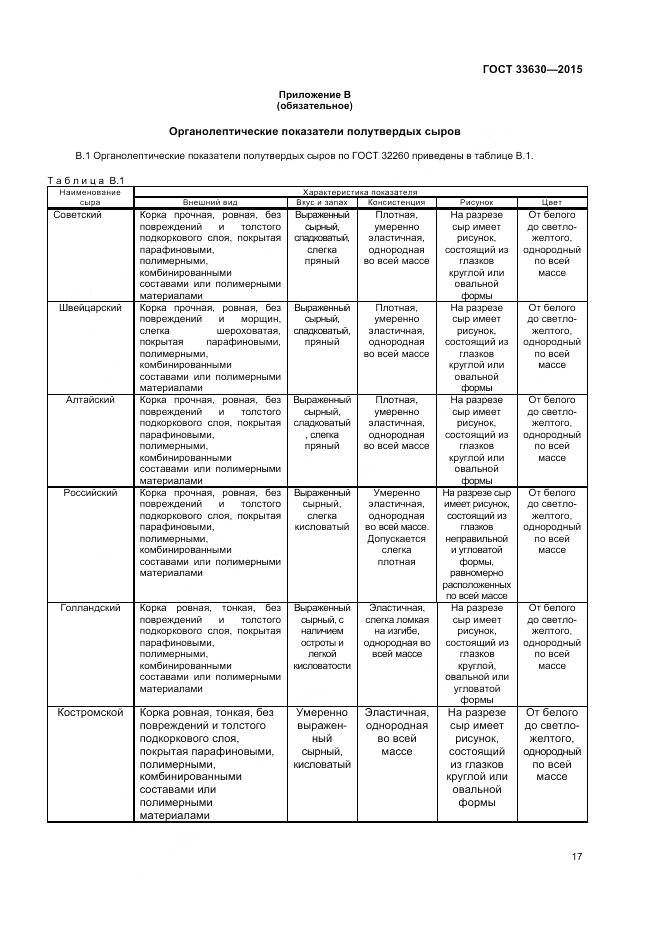 ГОСТ 33630-2015, страница 21