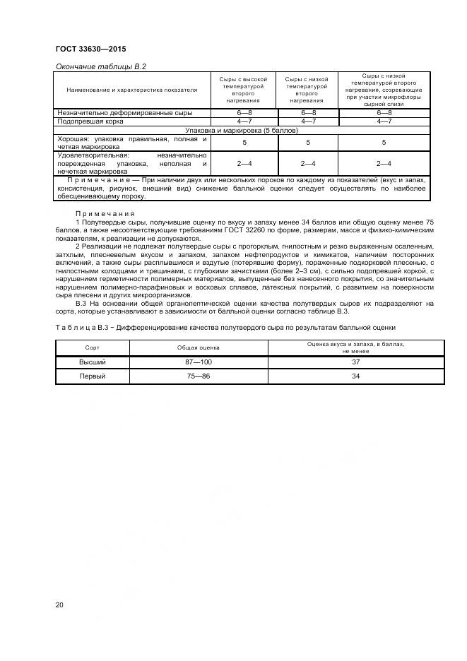 ГОСТ 33630-2015, страница 24