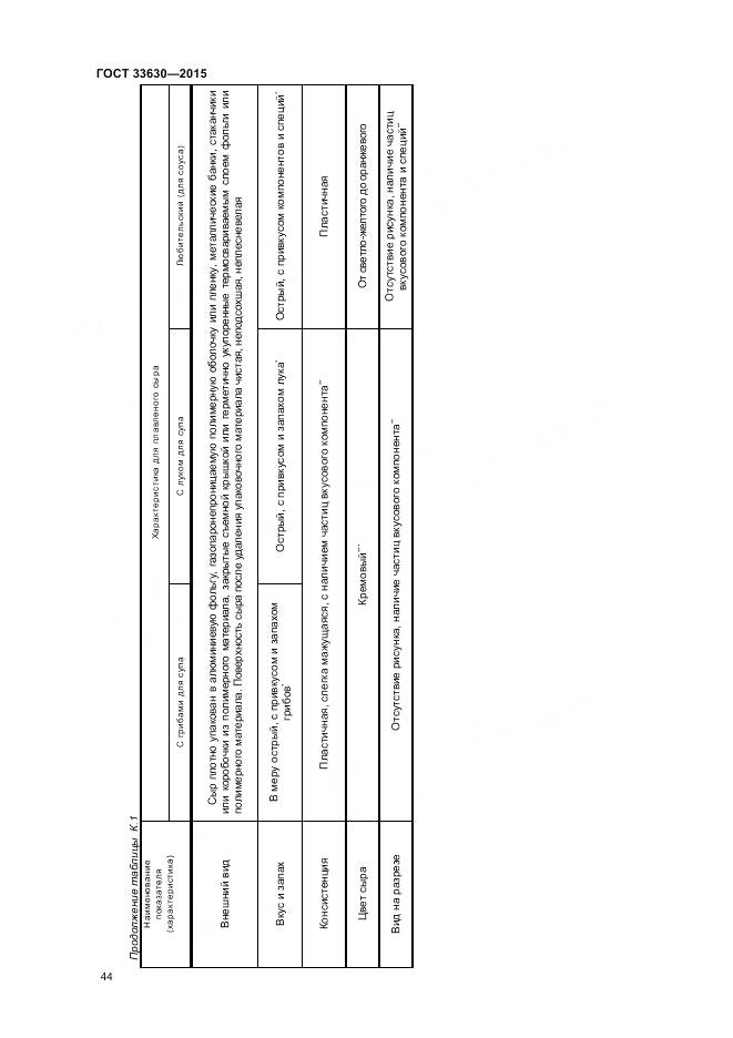 ГОСТ 33630-2015, страница 48
