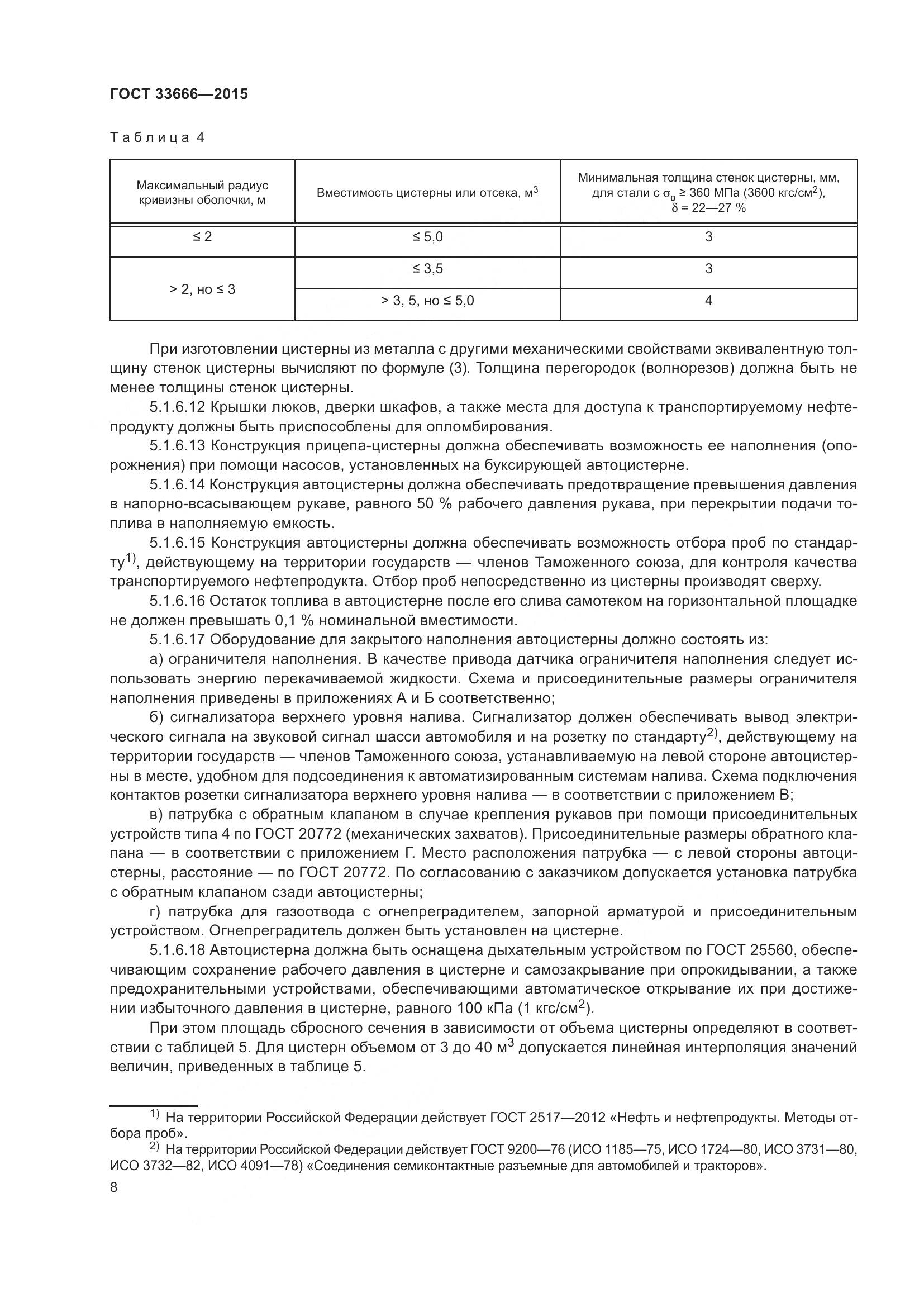 ГОСТ 33666-2015, страница 14