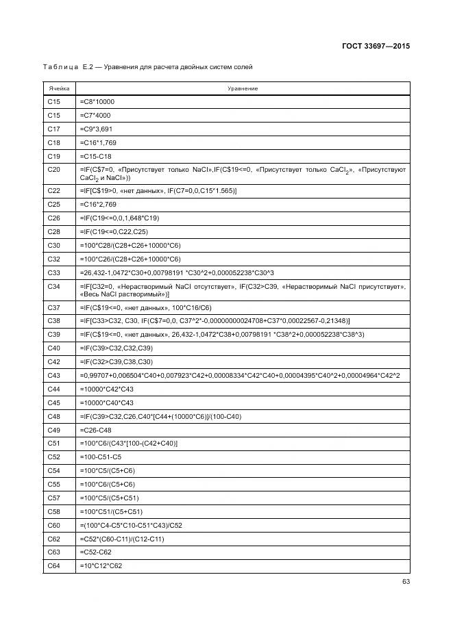 ГОСТ 33697-2015, страница 69