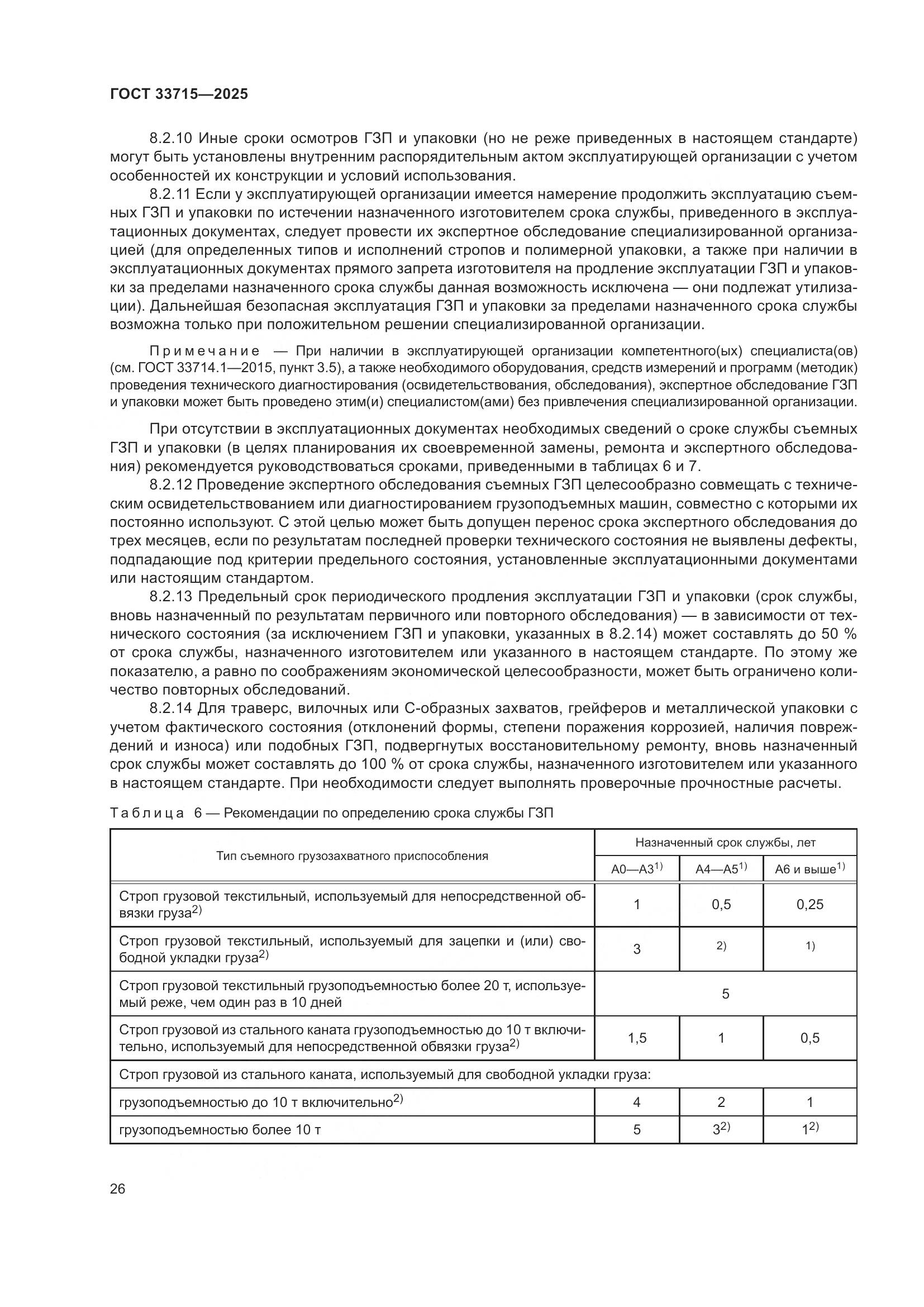 ГОСТ 33715-2025, страница 30