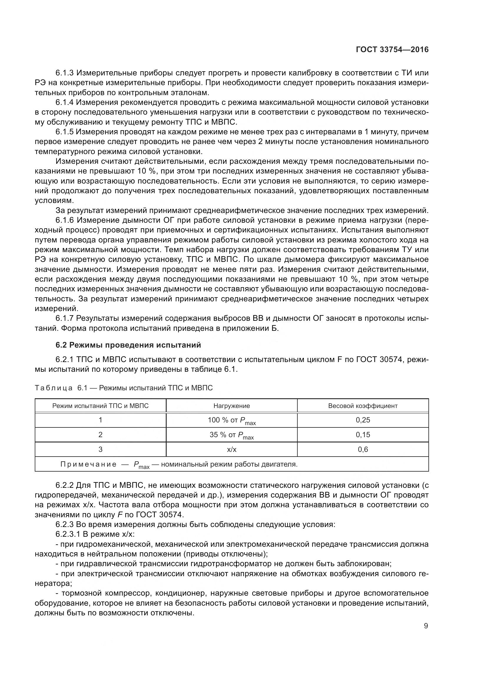 ГОСТ 33754-2016, страница 18