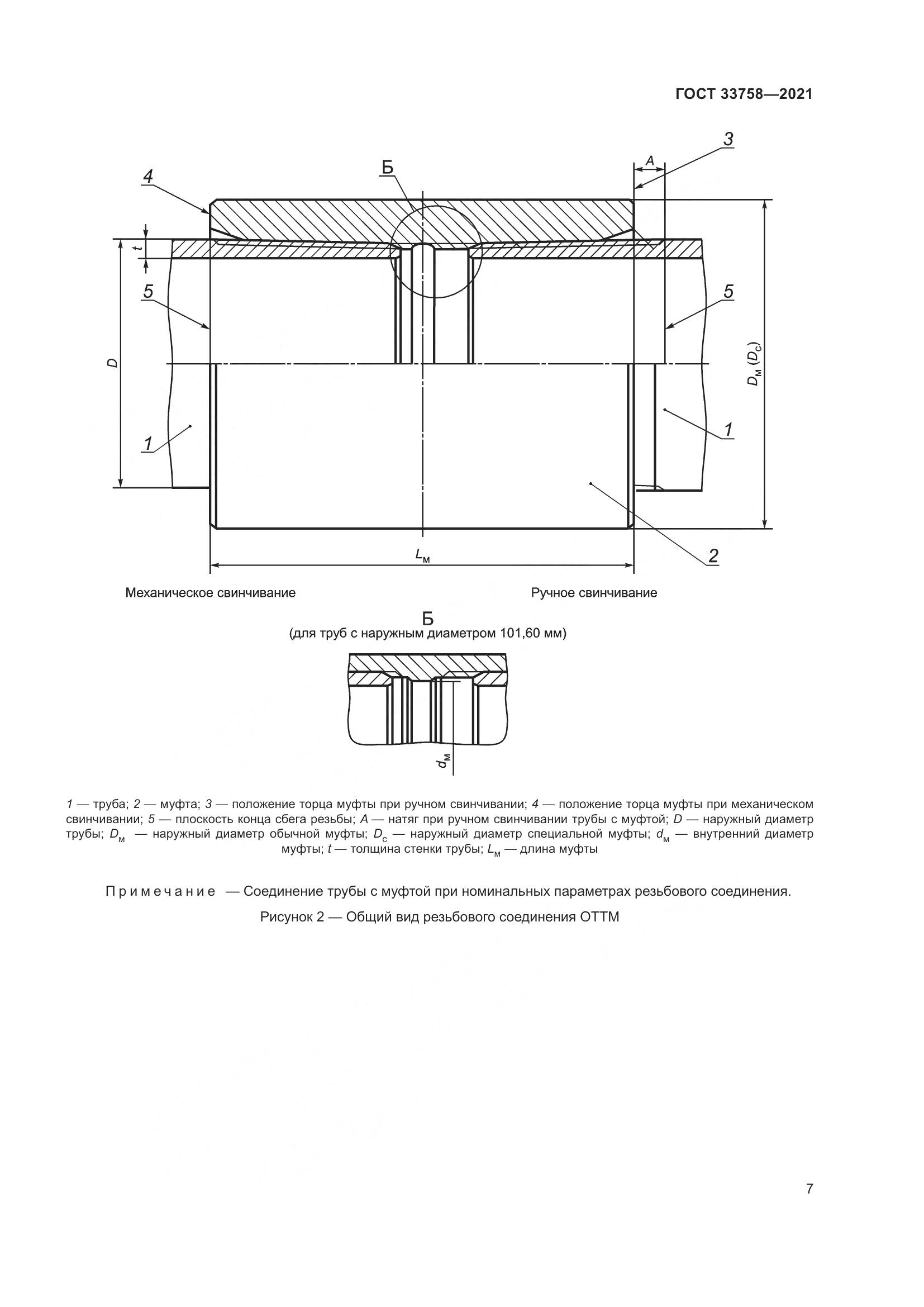 ГОСТ  33758-2021, страница 13
