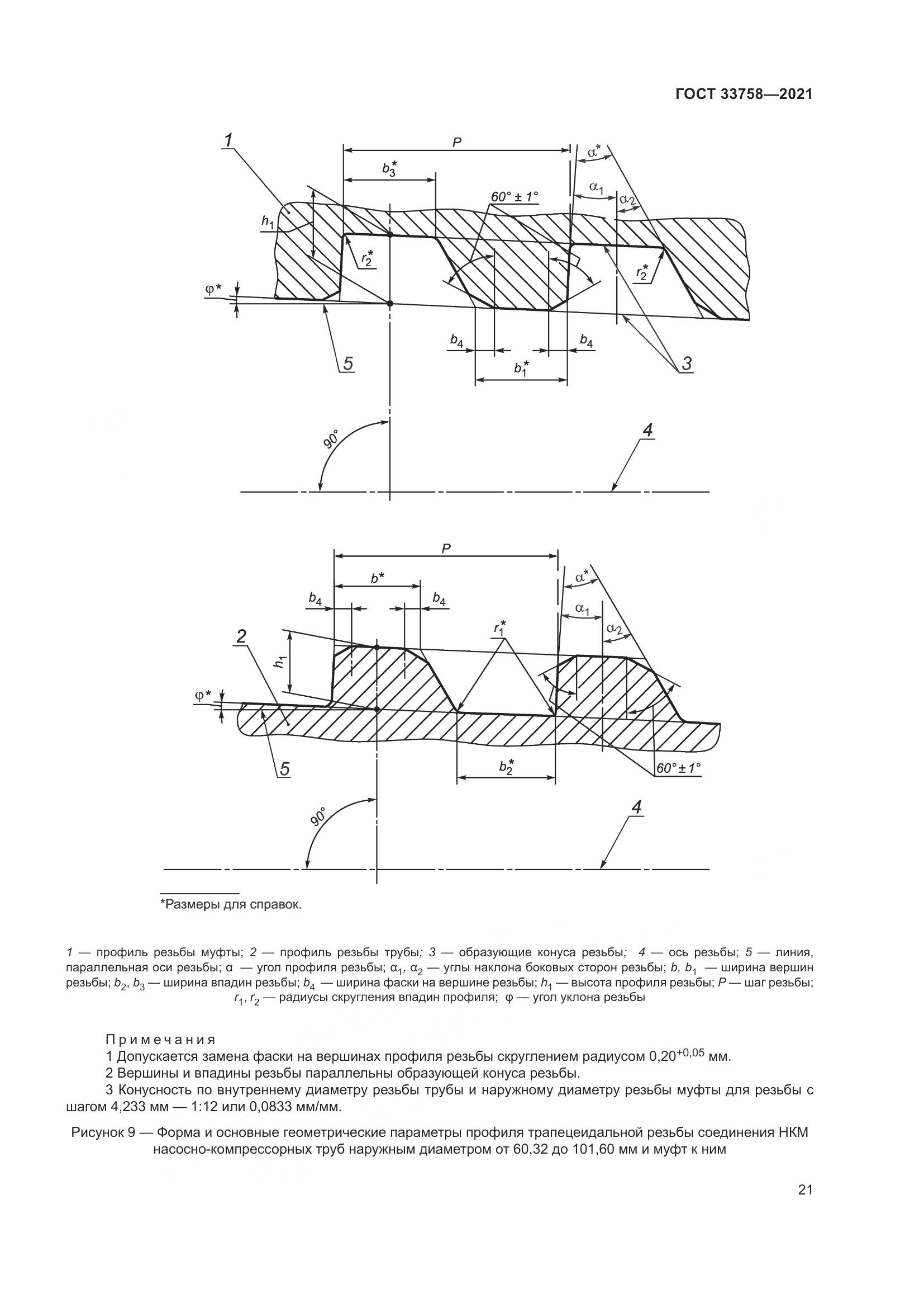 ГОСТ  33758-2021, страница 27