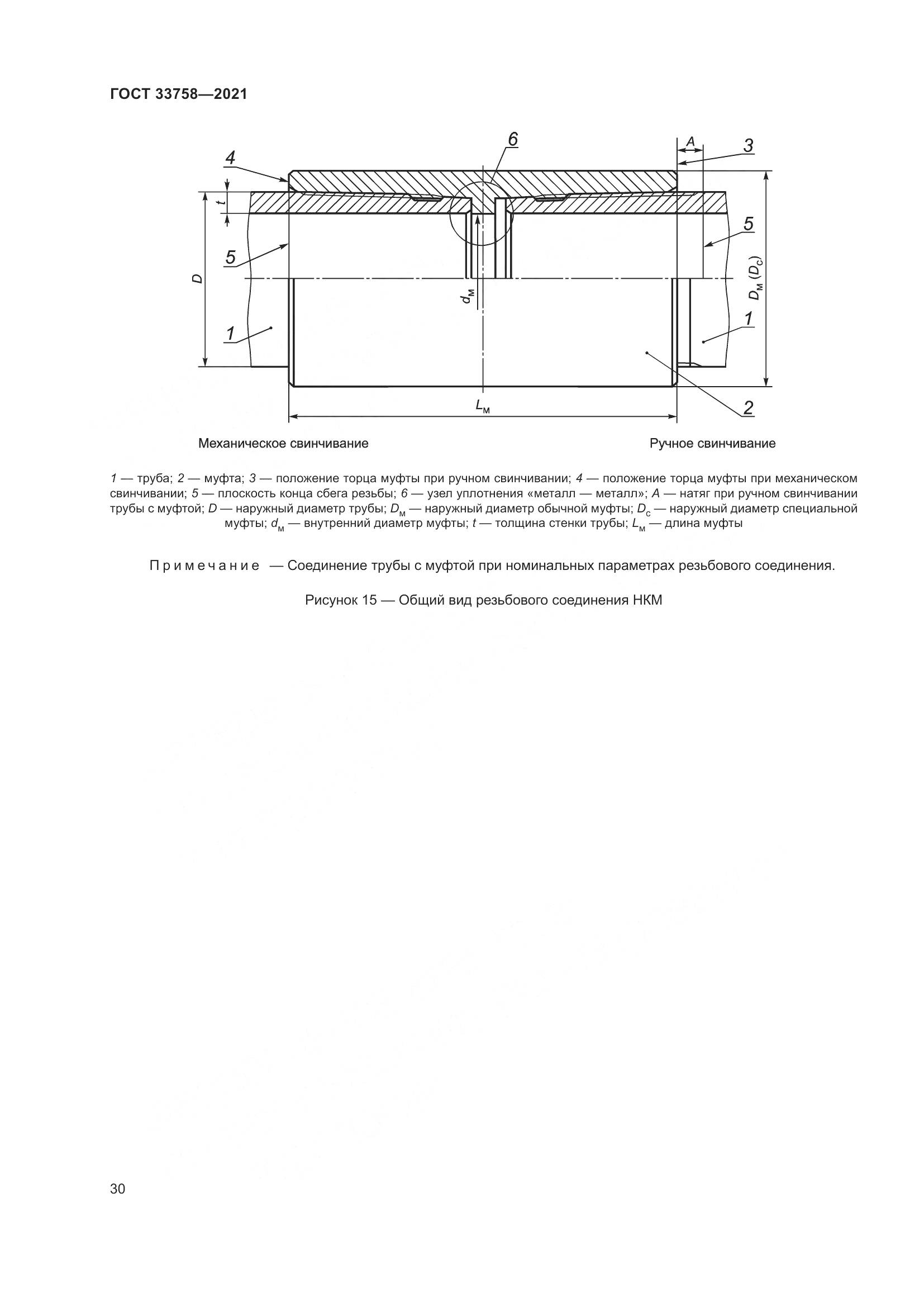 ГОСТ  33758-2021, страница 36