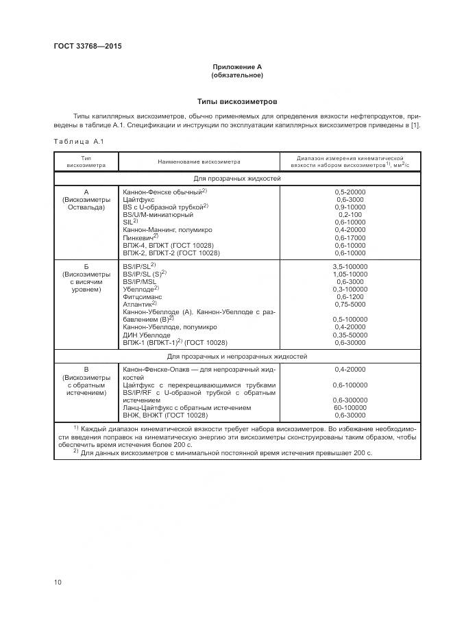 ГОСТ 33768-2015, страница 14