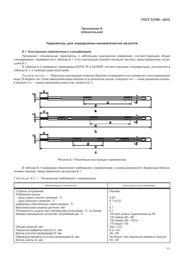 ГОСТ 33768-2015, страница 15