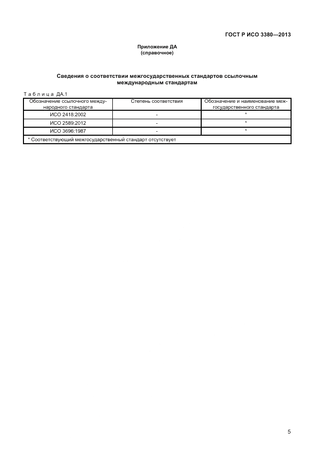 ГОСТ Р ИСО  3380-2013, страница 8