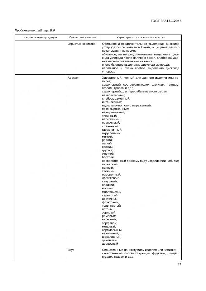 ГОСТ 33817-2016, страница 22