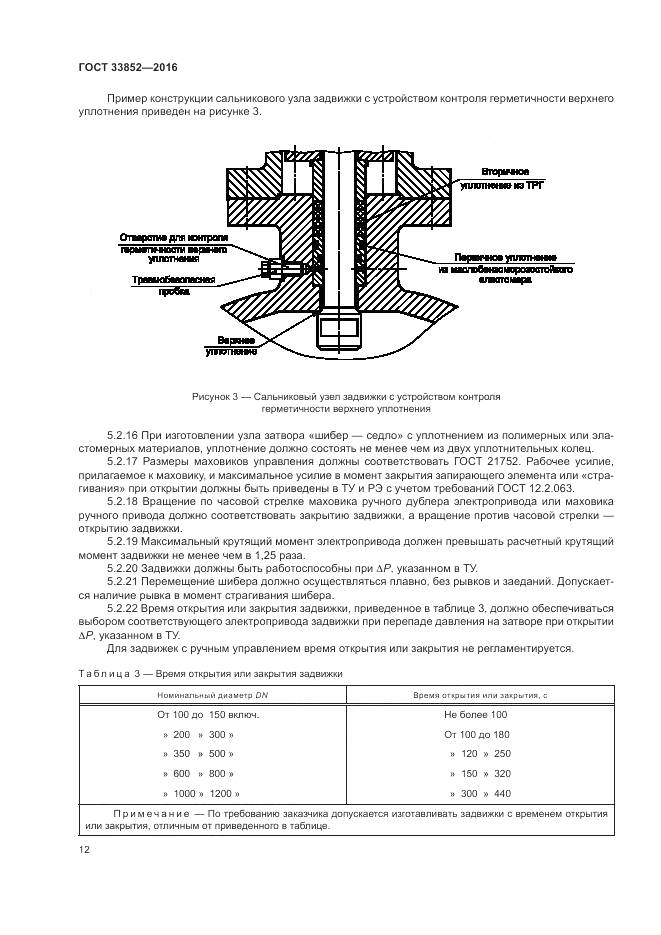 ГОСТ 33852-2016, страница 16