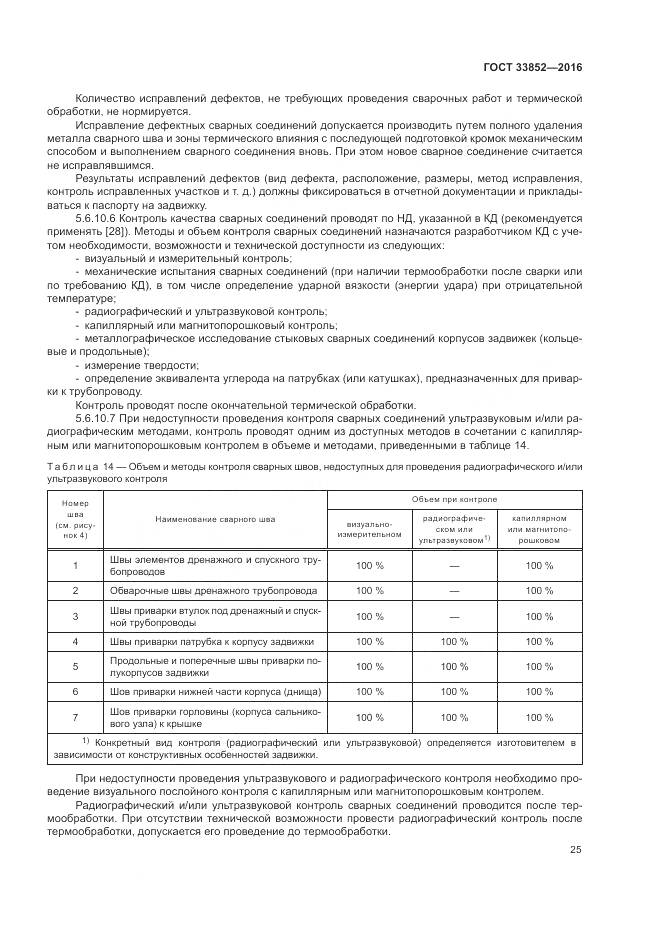 ГОСТ 33852-2016, страница 29