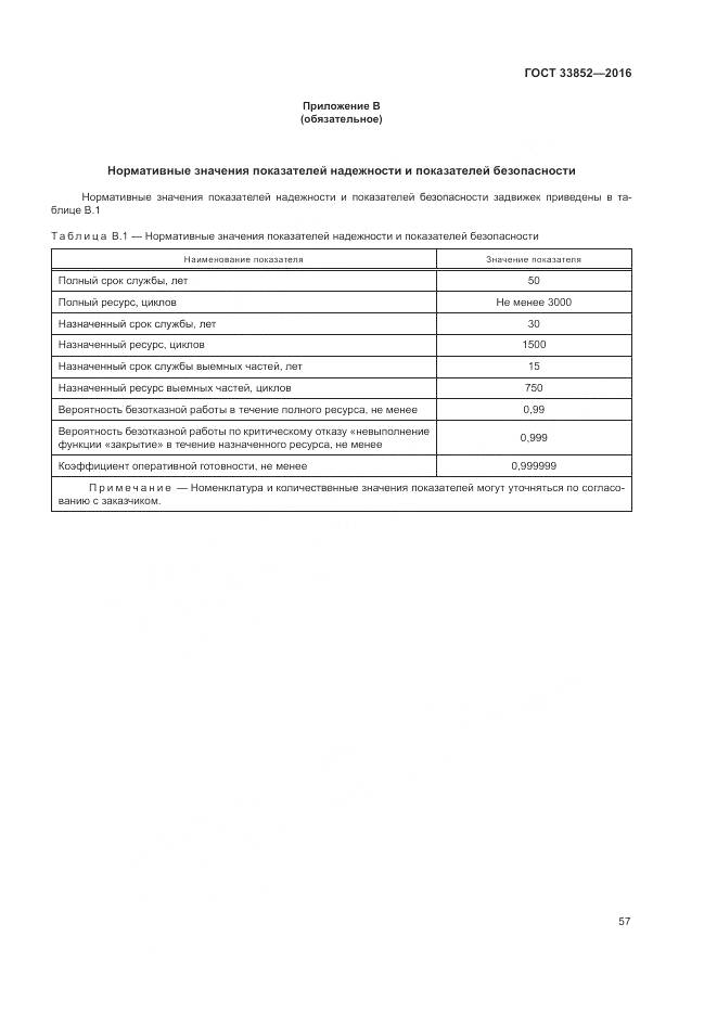 ГОСТ 33852-2016, страница 61