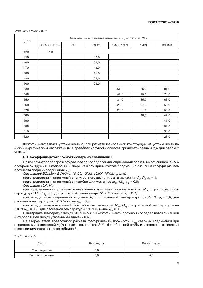 ГОСТ 33961-2016, страница 13