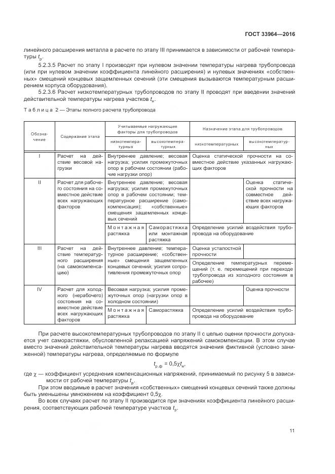 ГОСТ 33964-2016, страница 15