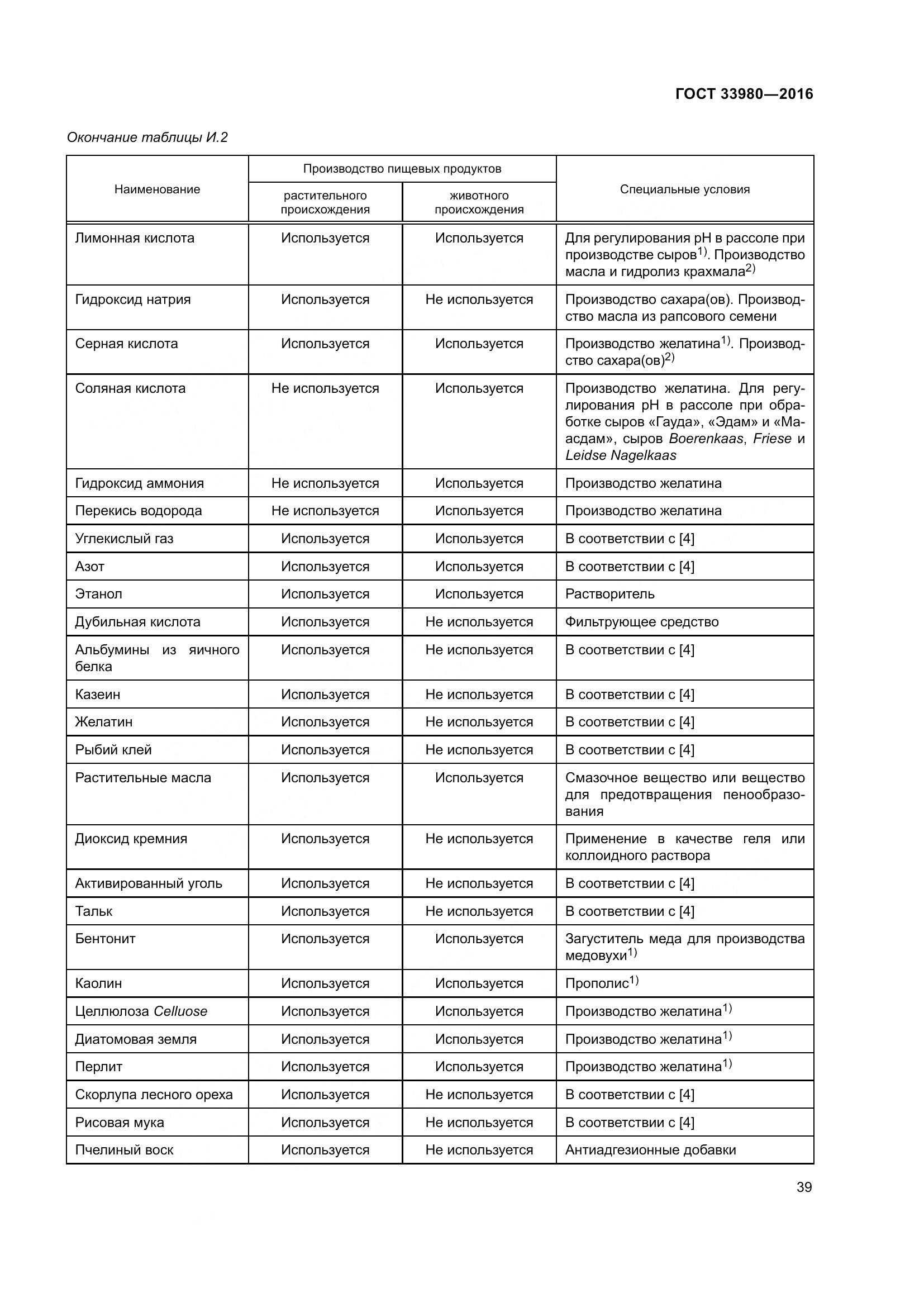 ГОСТ 33980-2016, страница 46