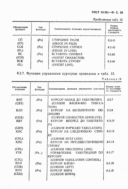 ГОСТ 34.301-91, страница 40