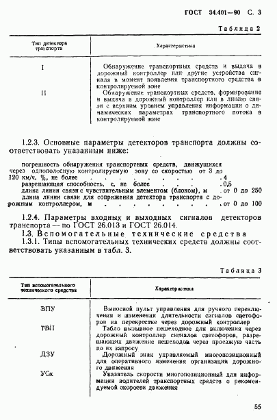ГОСТ 34.401-90, страница 3