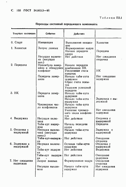 ГОСТ 34.913.3-91, страница 169