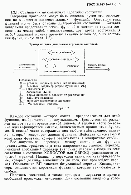 ГОСТ 34.913.3-91, страница 6